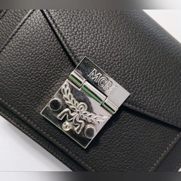 MCM Mini Patricia With Dustbag And COA - Picture 6 of 12